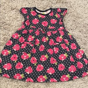 2011 Crazy 8 Blossom Dot Knit Dress, Size 5